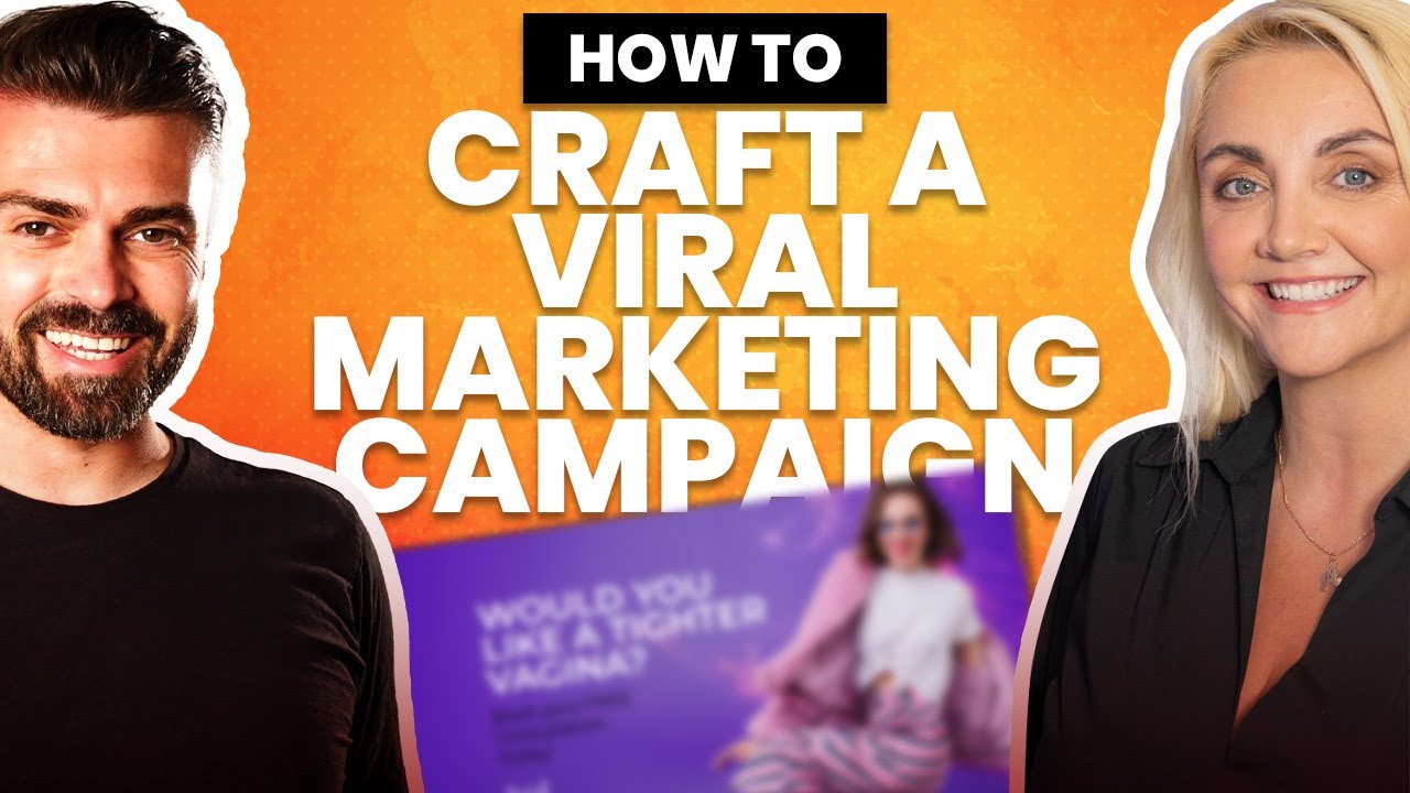 How To Craft A Viral Marketing Campaign With Guest Aisling Burke, CEO Of Cosmetic Fairies | Matthew