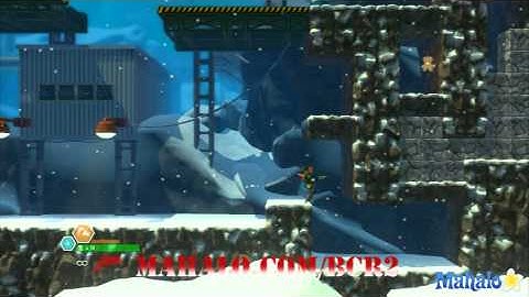 Bionic Commando Rearmed 2-Air Defense Facilities-Extra Life