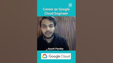 Career As Google Cloud Engineer?