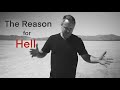 How Can A Loving God Send Someone to Hell? SeanMcDowell.org