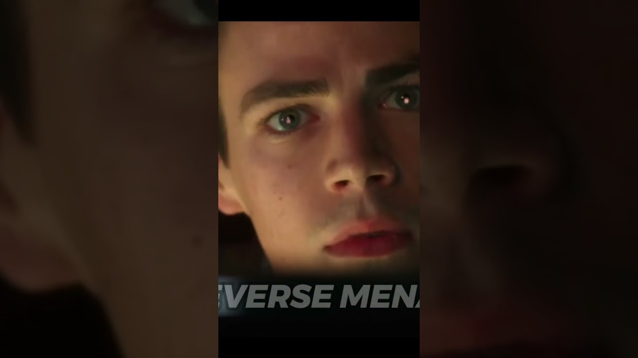 better ending to The Flash 