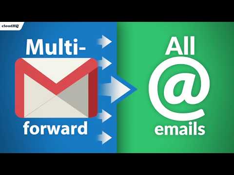 How to Transfer All Your Emails To Another Email Address