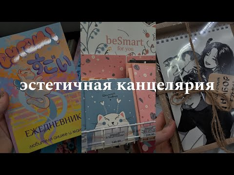 095. эстетичная канцелярия как из pinterest °♡° | обзор магазина леонардо | leonardo
