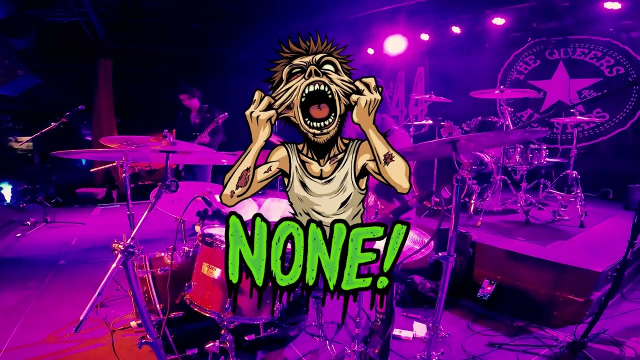 NONE! -  Live from The 44 XX.II.MMXXVI