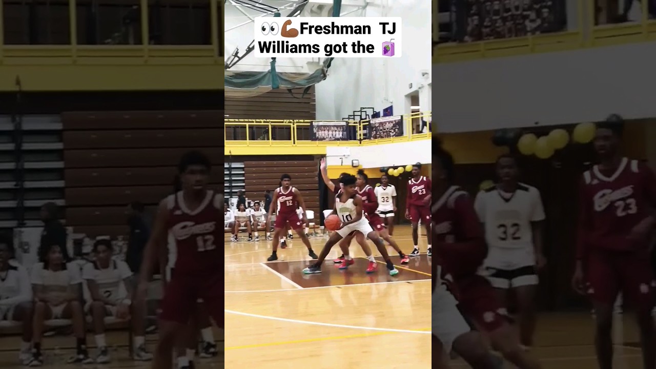 Embracing his creativity 🏀trending ballislife overtime nba 