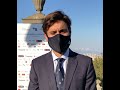 David Ferrer analiza la lista de jugadores del Barcelona Open Banc Sabadell 2021