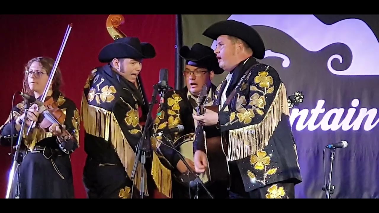 The Kody Norris Show, at Beechworth Australia, November 2023. Mountaingrass Festival.