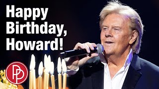 Howard Carpendale wird heute 77 Jahre alt • PROMIPOOL