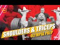 James "The Shed" Hollingshead: Road to the Mr Olympia #3