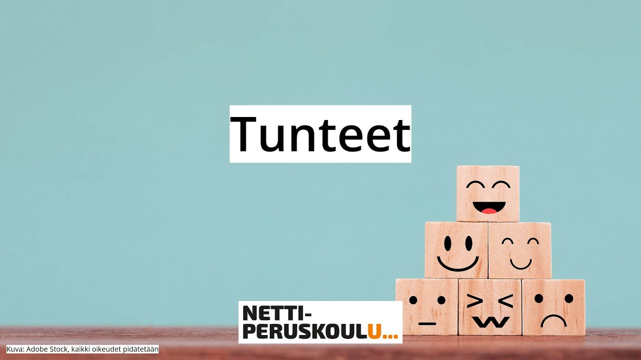 te1: Tunteet (perusopetus)