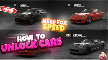 How To Unlock All Cars In Need For Speed Payback #needforspeedpayback  #nfs #carglitch