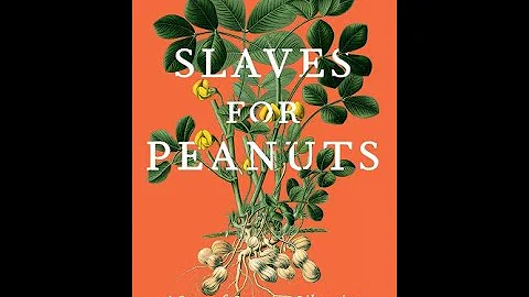 AMCA Presents Jori Lewis, author of SLAVES FOR PEA...