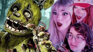 the Worst Survivors vs Springtrap -  Dead by Daylight