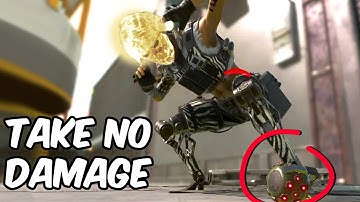 How to: Take ZERO damage from Grenades