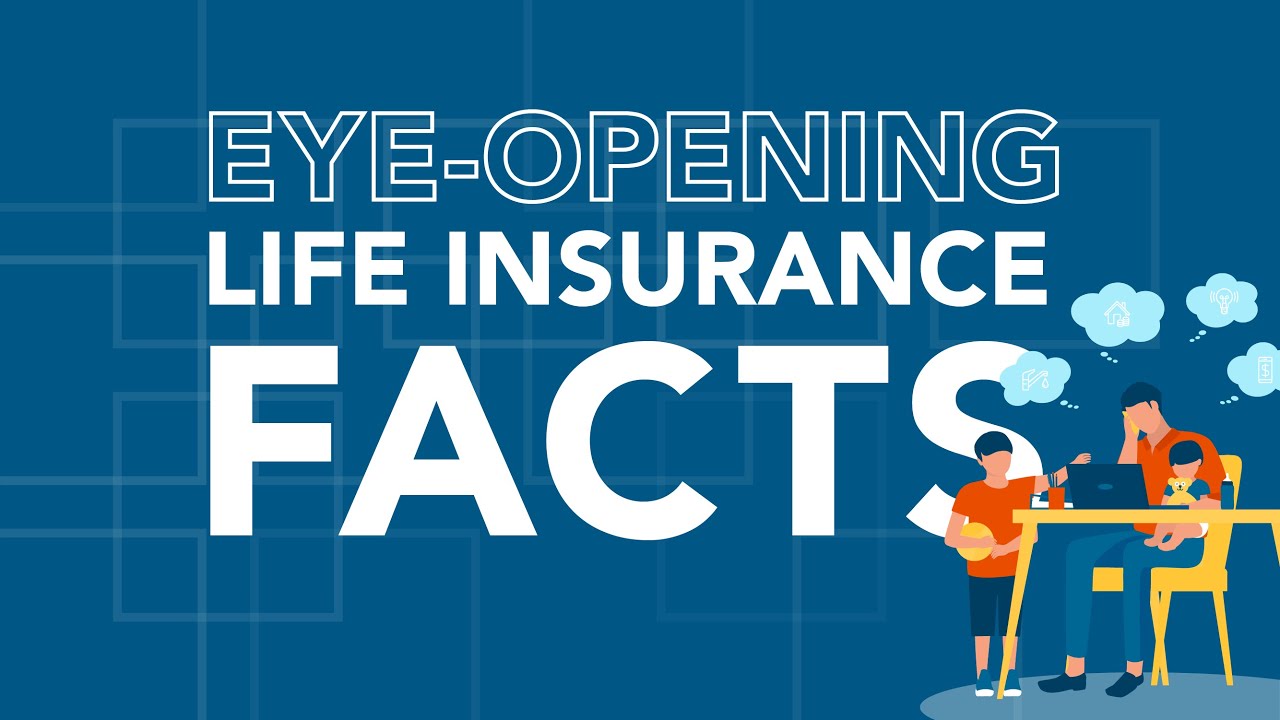 Life Insurance Facts More Americans Need to Know - YouTube