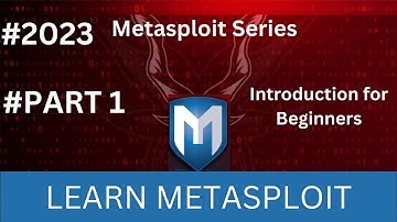 Exploitation PART 1-Introduction to Metasploit