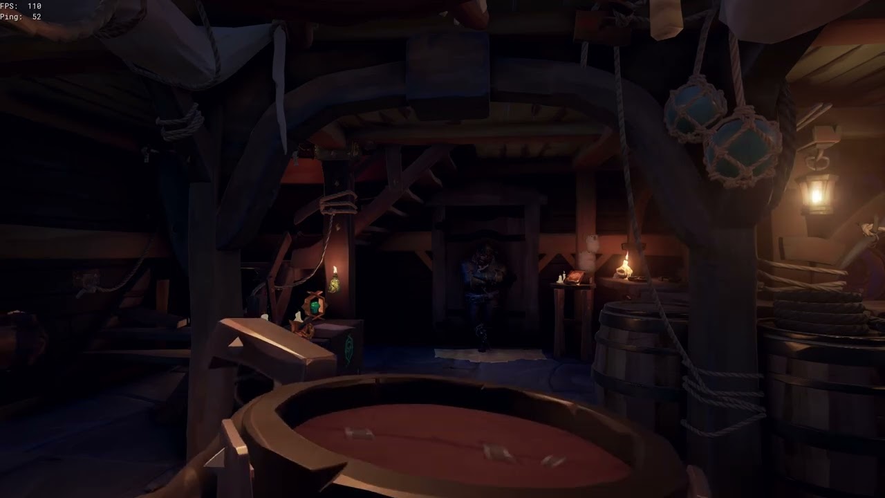 alex the pirate legend