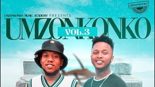 uMzonkonko Volume 3 - Amu Classic x Kappie