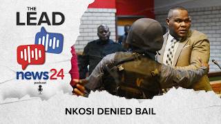 THE LEAD | Fannie Nkosi shares a prison with the ‘Cat’ in Pretoria