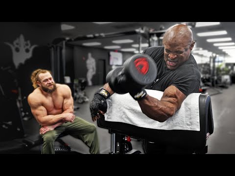 Ronnie Coleman Still