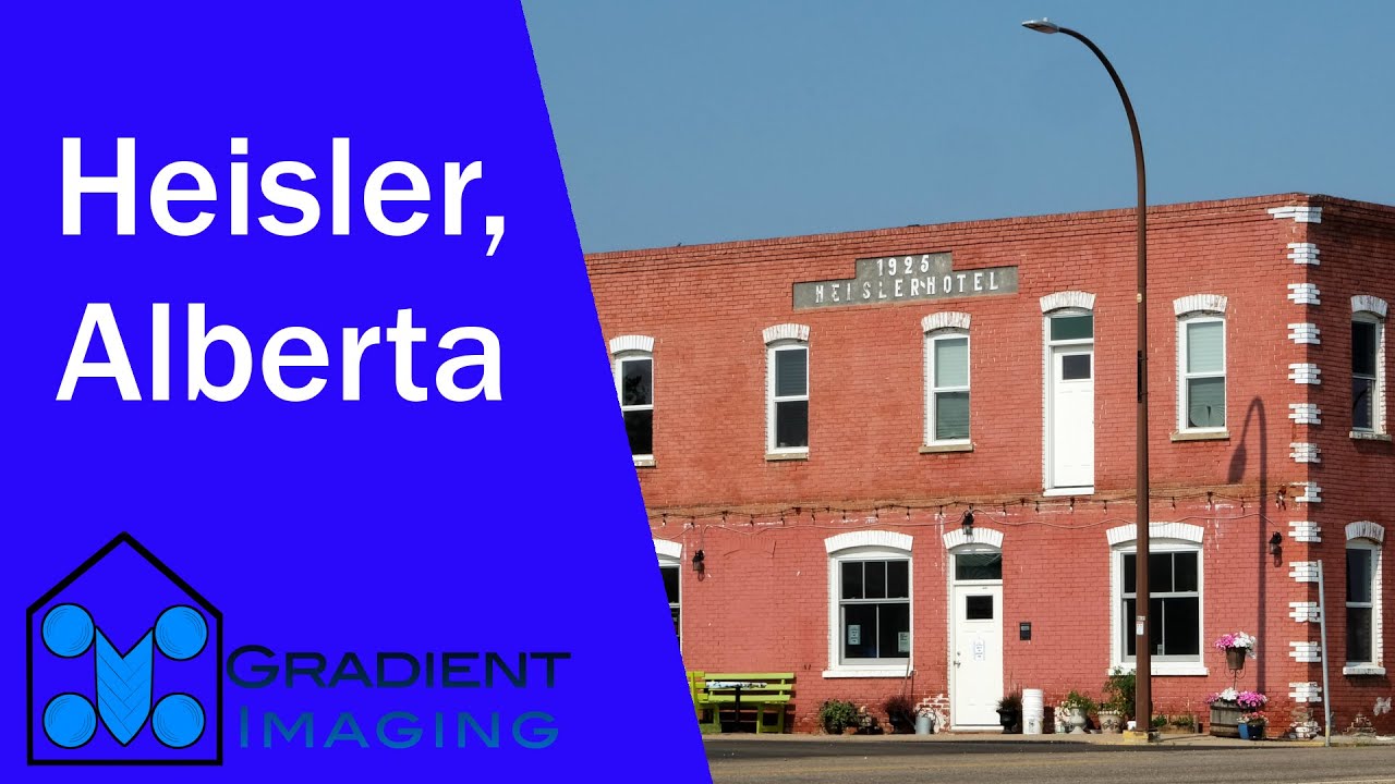 Heisler, Alberta YouTube