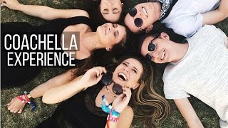 Coachella Experience 2016 | Vlog | Ali Brustofski