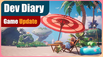 Dev Diary -  How is my game dev going, learnings with FMOD, Face rig, Possession and Camera