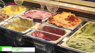[Thailand Coffee Tea \& Drinks I Bakery \& Ice Cream 2022] GELATO COMBI V2 - N2iCE