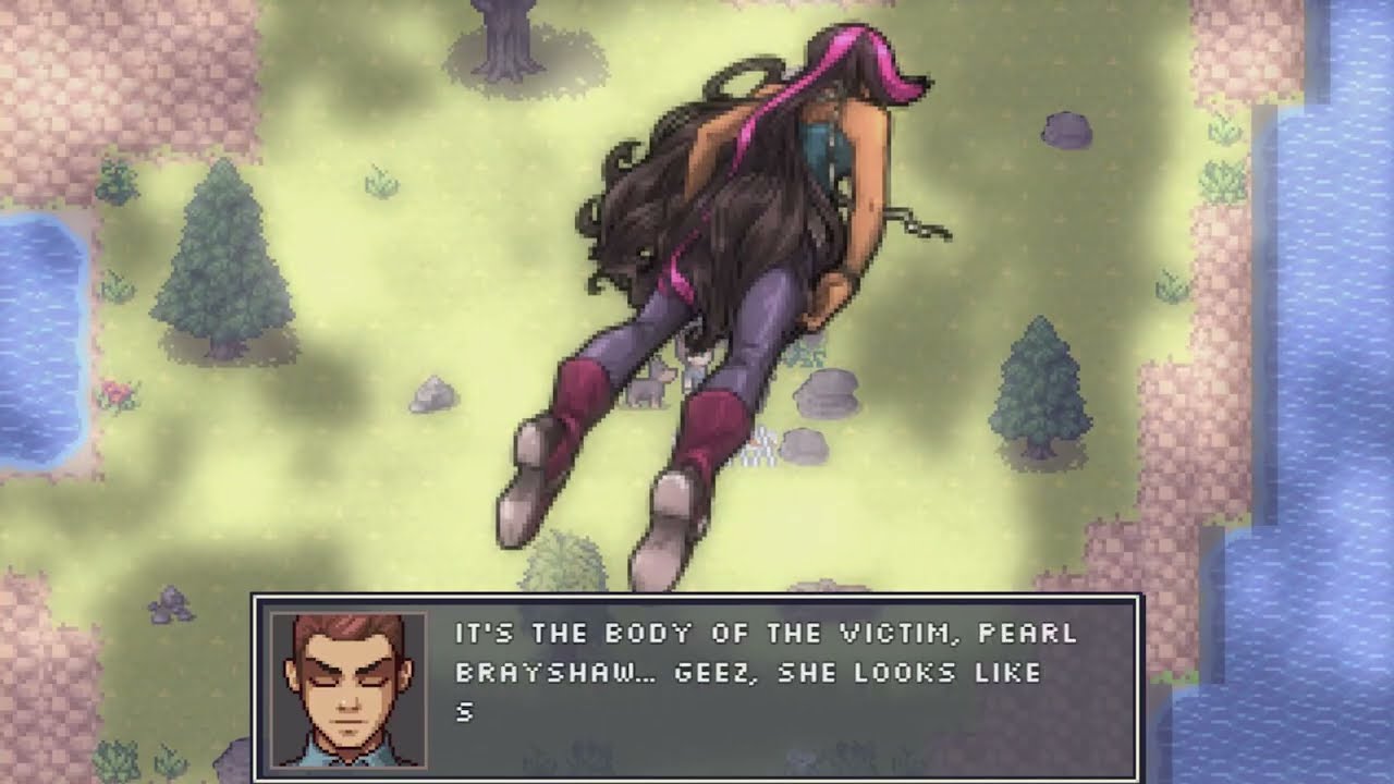 Murder Is Game Over Streaming Death • Trailer • PS5 XSX PS4 Xbox One Switch