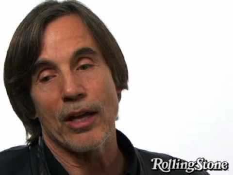 Jackson Browne: The Drums of War