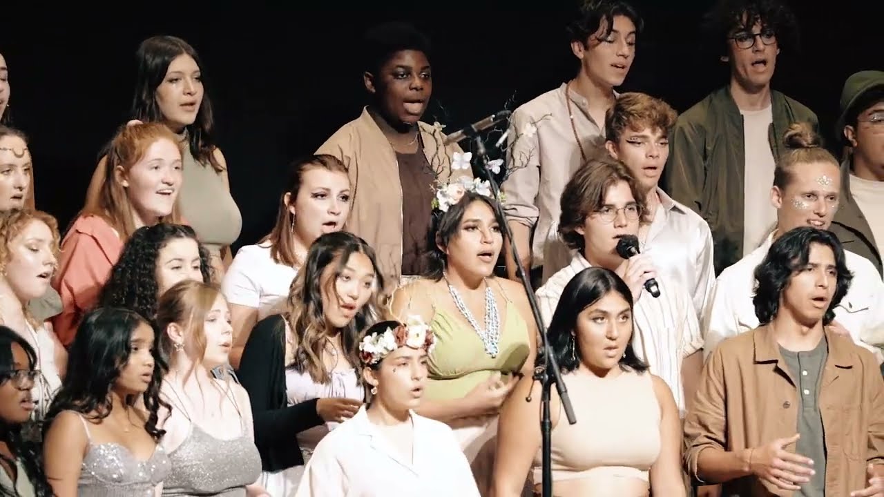 Echo - A Cappella Academy Choir