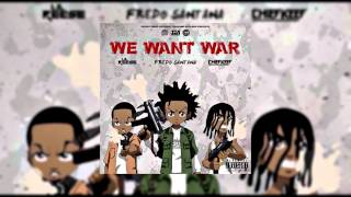 Watch Chief Keef We Want War feat Lil Reese  Fredo Santana video