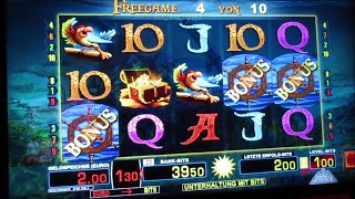 Action ohne Ende am Spielautomat! Merkur Magie Mit Voller POWER am Geldspielautomat!