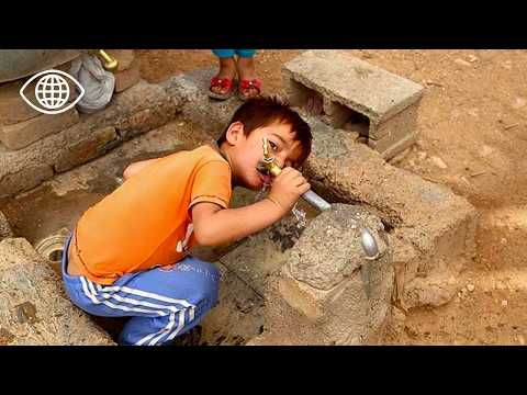 Video Iran : la crise de l’eau va-t-elle provoquer une guerre ?- Documentaire Catastrophe - AT