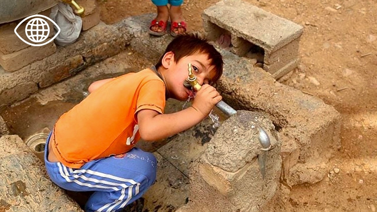 Иран: Приведёт ли водный кризис к войне? — Документальный фильм о катастрофе — AT