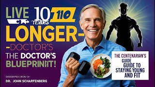 Unlock the Secrets to a Long Life: Dr. John Scharffenberg’s Proven Health Tips