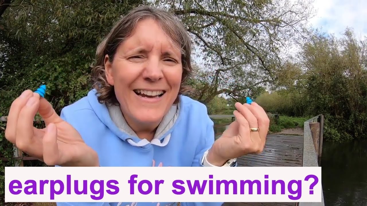 Why wear earplugs for swimming? A selection of earplugs for under £10