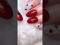 100均ジェルでハートホロネイル💗／簡単なやり方♪／トレンド／ #nails #シェルネイル #nailart