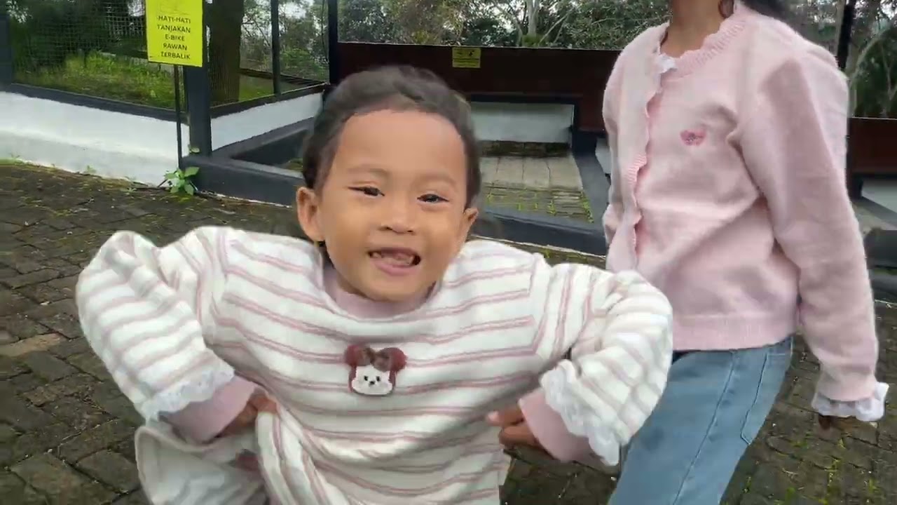 Keseruan Main di the nicefuntasticpark