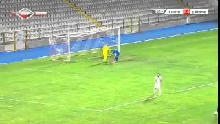 Rizespor 2 - 1 K.erciyes Ali Adnan Müthiş Gol