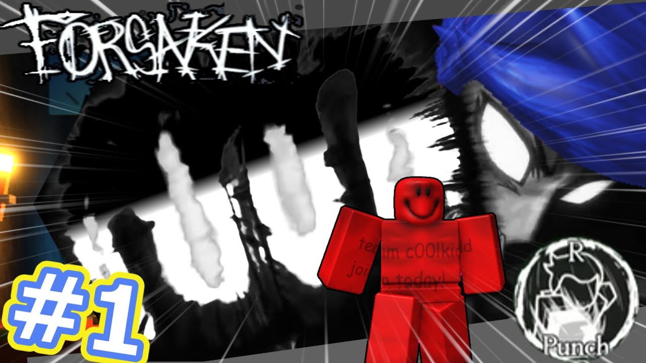 【コラボ】逃げる？違うだろ...「拳」がすべてを解決する!!! 【FORSAKEN】【ゆっくり実況】