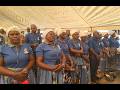 GRANDE GIOIA IN ZAMBIA A KABWE: INAUGURATA LA TERZA RADIO MARIA IN IDIOMA - Parte 1