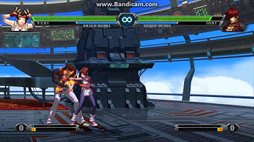 King Of Fighters XIII Beta 60fps
