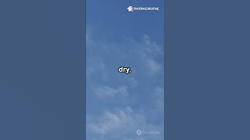 Why Some Jets Leave Contrails—and Others Don’t #aviation #flight