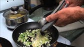 Growing Sweet Potato in Containers 2. Harvesting Leaves & Making More