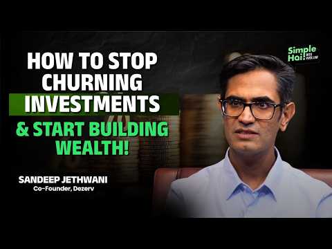 Why Indians Are Finally Waking Up to Real Investing | Sandeep Jethwani
