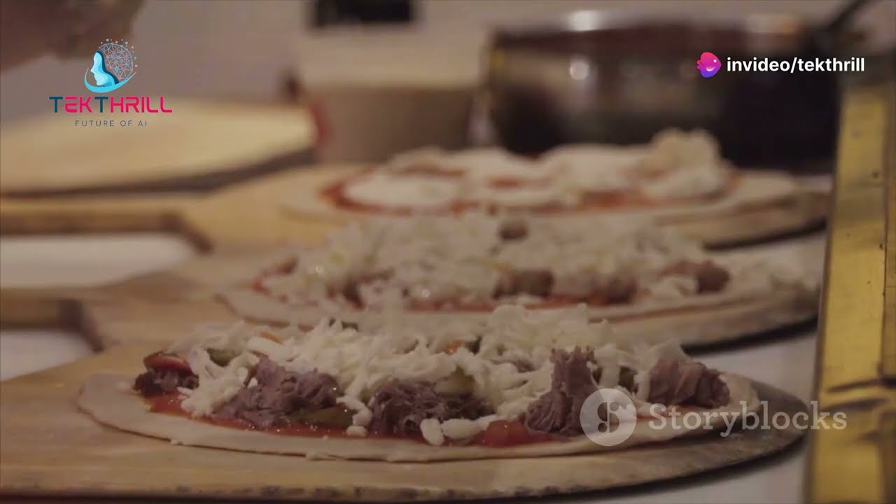 This AI Can Make Anything Taste Like Chocolate! 🍫🤖 