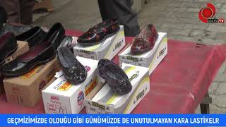 Belli Yaş Gurubu İnsanlar İçin Kara Lastik Vazgeçilmezdir