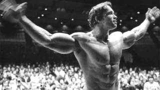 Arnold Schwarzenegger 1974 Mr Olympia Resimi