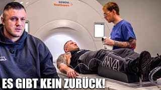 Wir müssen JETZT bestrahlen!